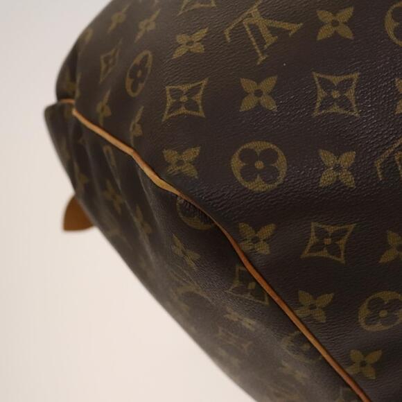LOUIS VUITTON Monogram Keepall 60 Boston Bag M41422 - Picture 16 of 16